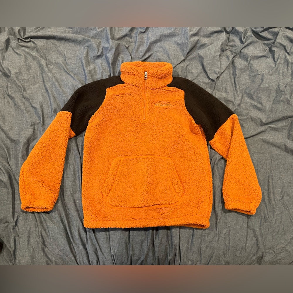Columbia Fleece jacket